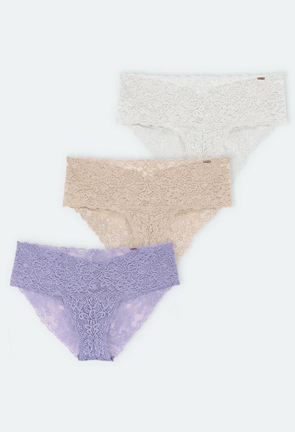 Lana Brief Classic (Trio Set)