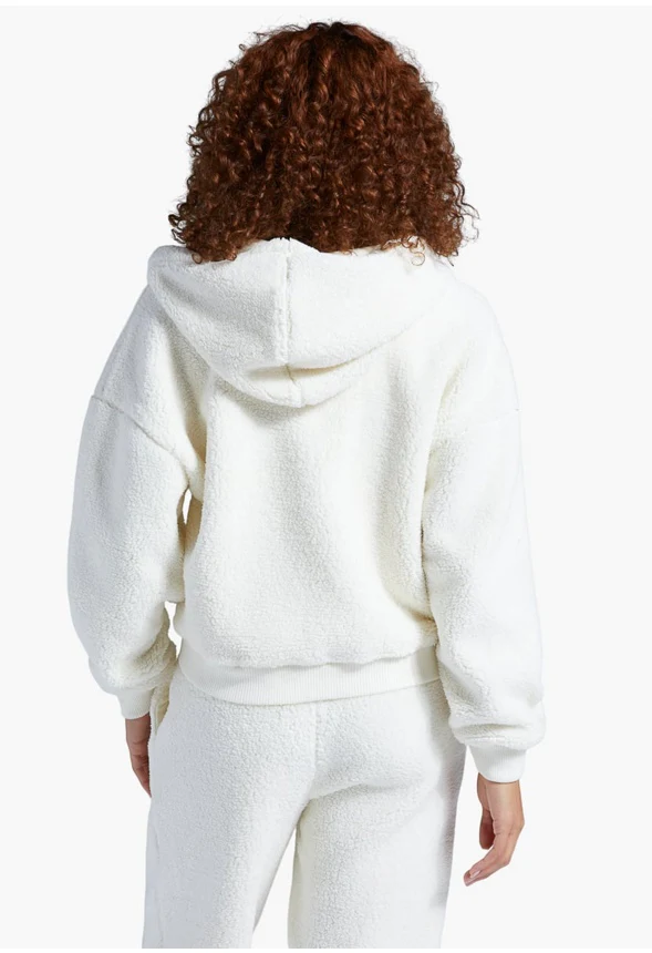 Polar Fleece Zip Up Jacket - Image 3