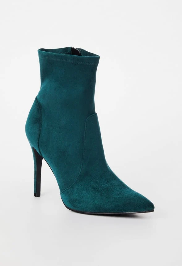 Shanae Stiletto Bootie