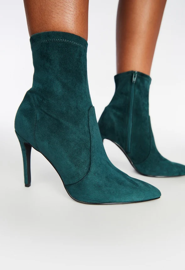 Shanae Stiletto Bootie - Image 2
