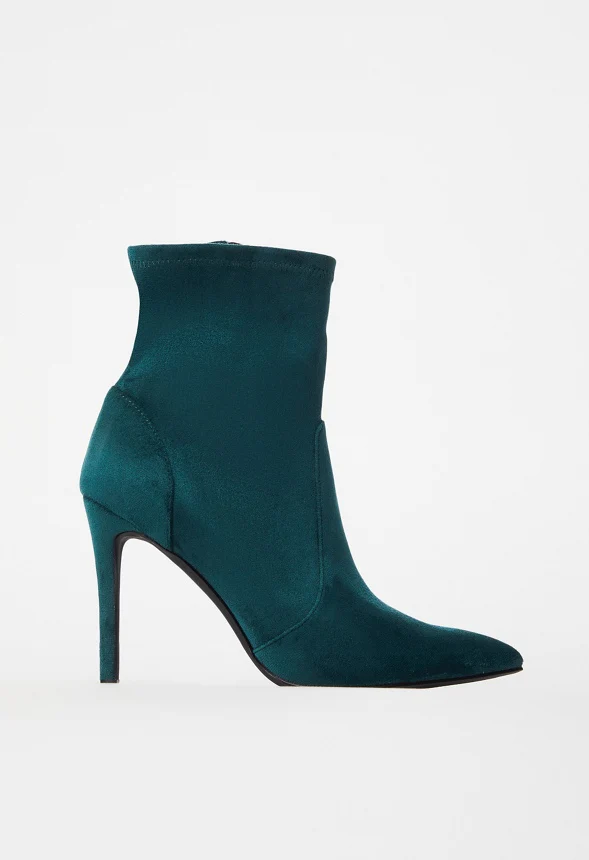 Shanae Stiletto Bootie - Image 3