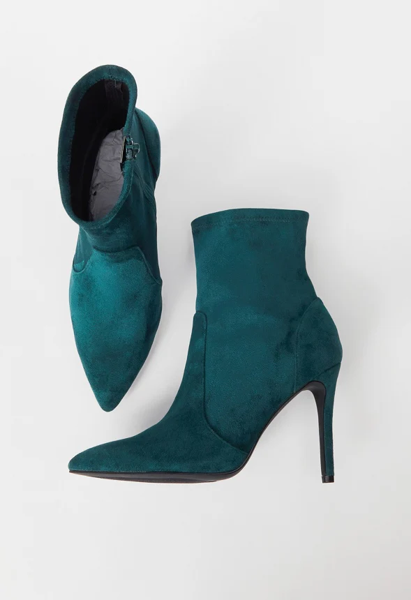 Shanae Stiletto Bootie - Image 5