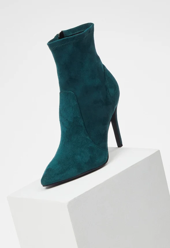Shanae Stiletto Bootie - Image 6