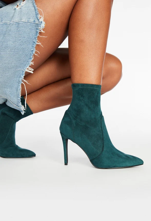 Shanae Stiletto Bootie - Image 7