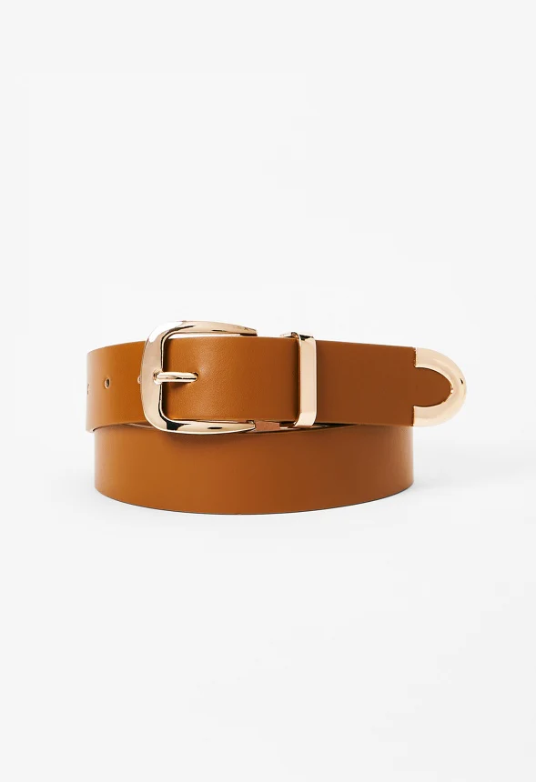 Sleek Western Belt - Image 2