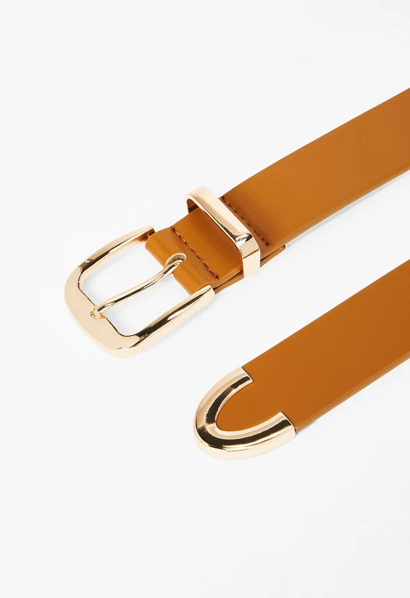 Sleek Western Belt - Image 3