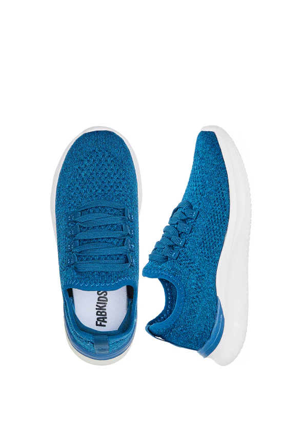 Slip On Active Knit Sneaker - Image 5