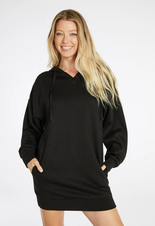 Sweatshirt Dress