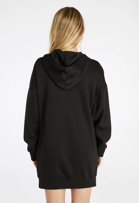 Sweatshirt Dress - Image 2