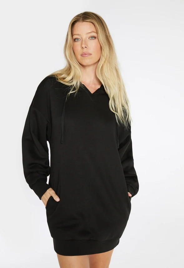 Sweatshirt Dress - Image 3