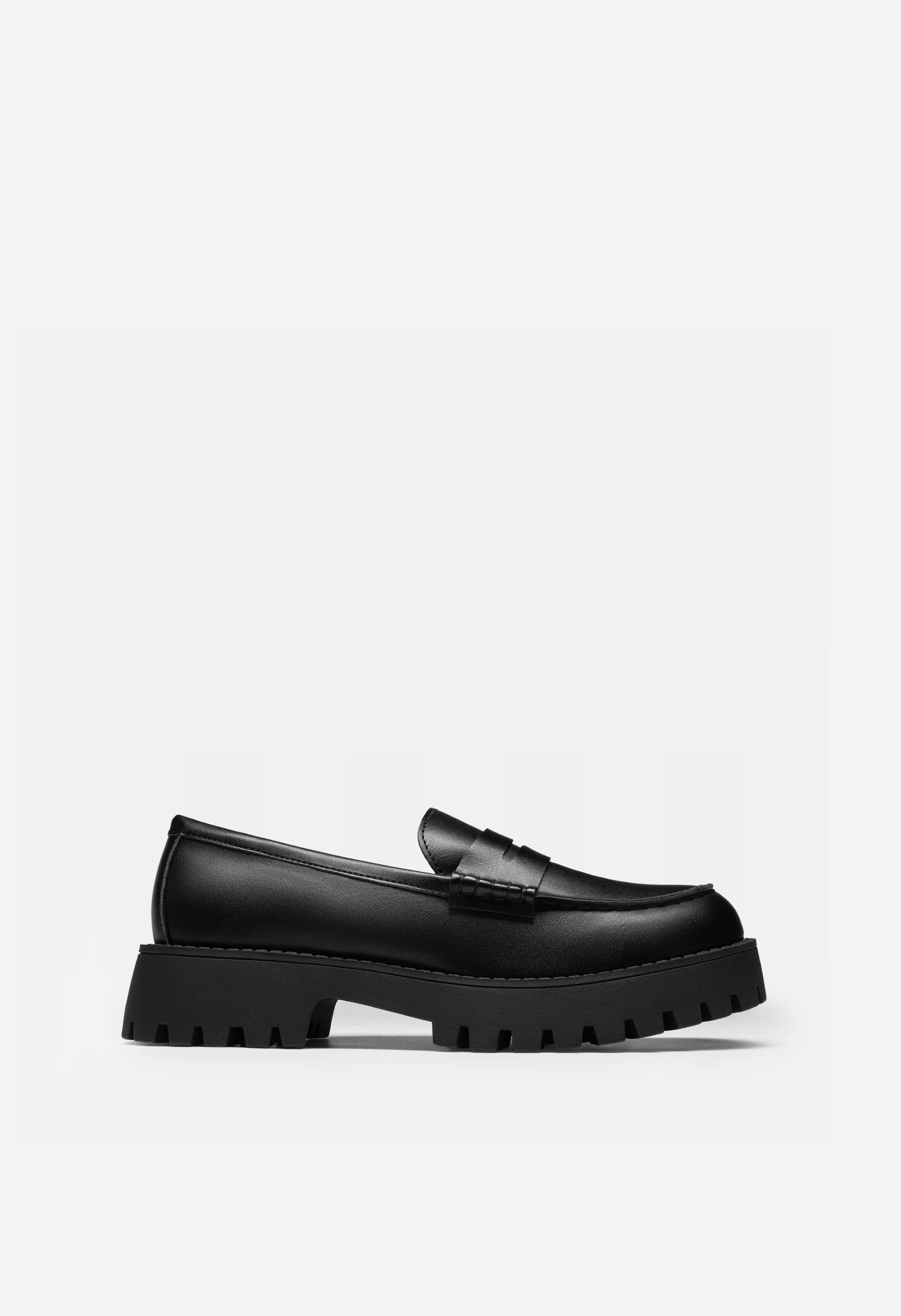 Women’s Platform Slip-On Loafers