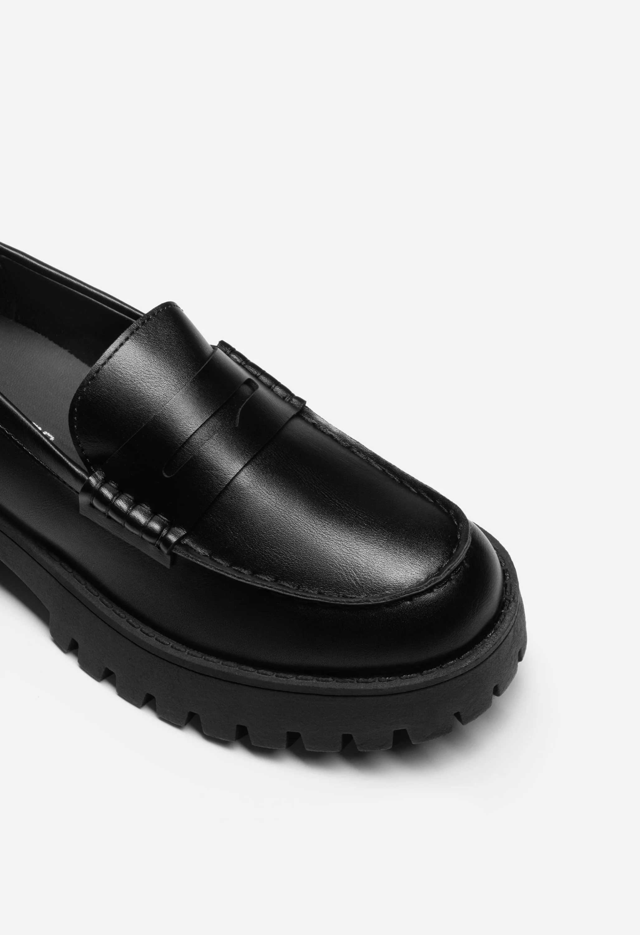 Women’s Platform Slip-On Loafers - Image 5